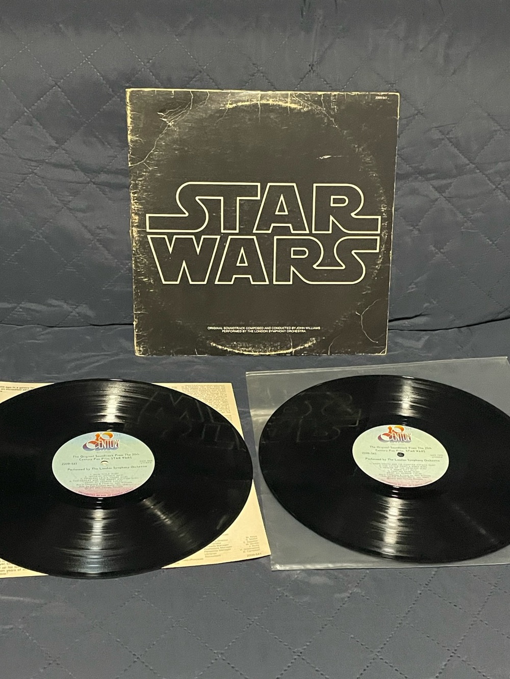 Star Wars Vinyl (Original Soundtrack)